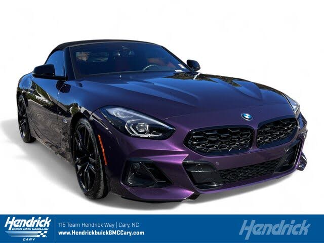 2024 BMW Z4 M40i RWD