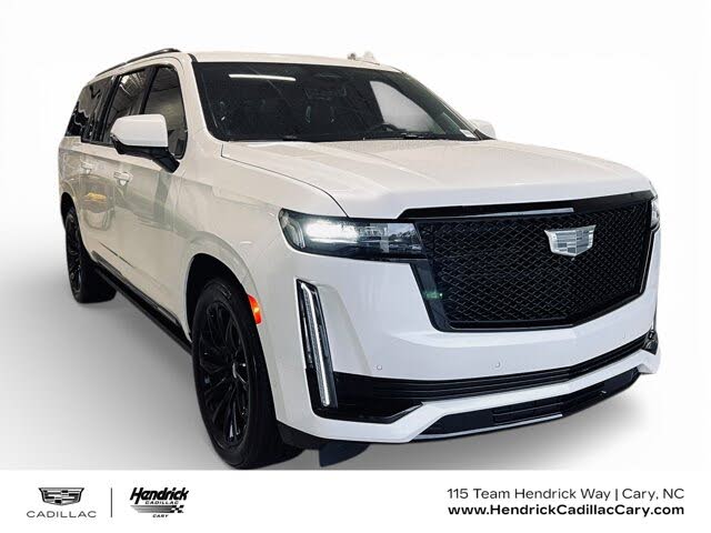 2024 Cadillac Escalade ESV Sport Platinum 4WD