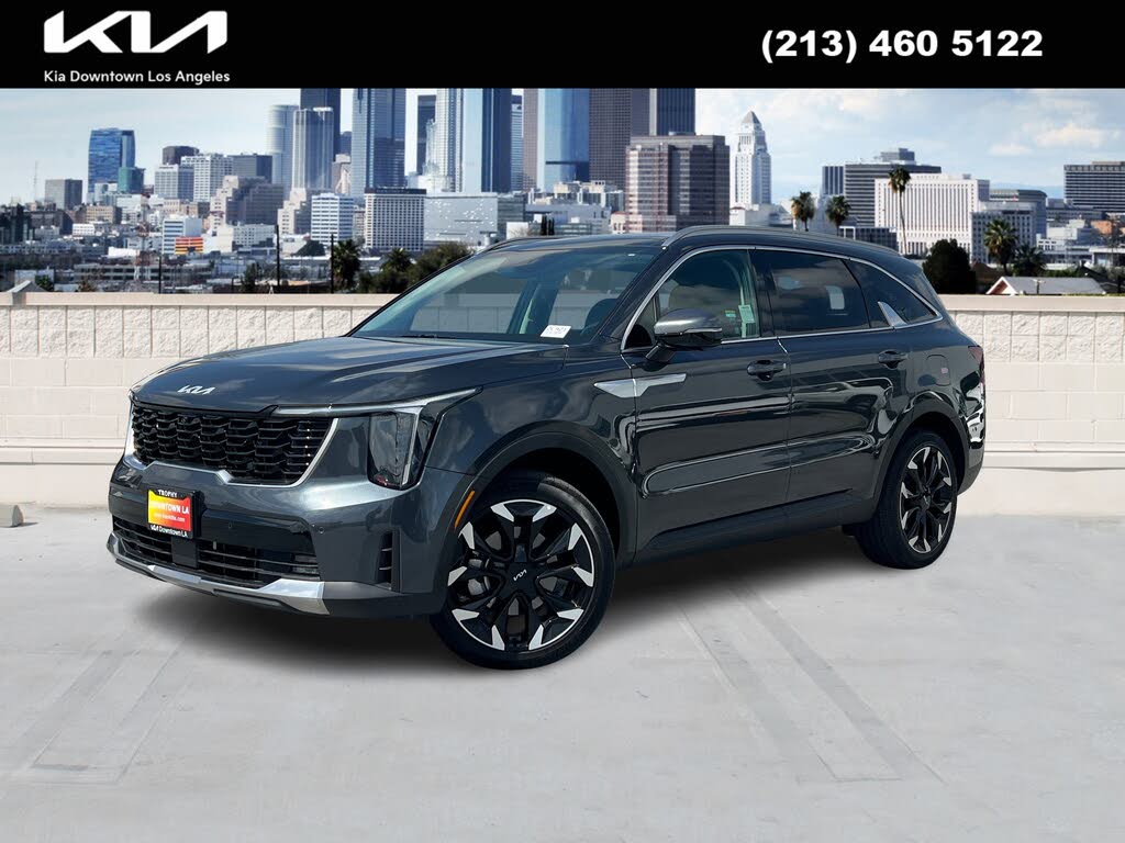 2024 Kia Sorento SX FWD