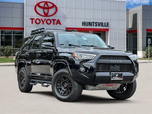 2024 Toyota 4Runner TRD Pro 4WD