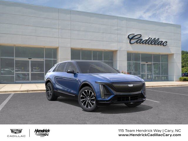 2025 Cadillac LYRIQ Sport 1 AWD