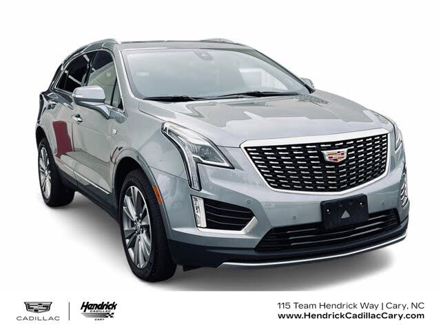 2025 Cadillac XT5 Premium Luxury AWD