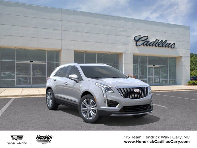 2025 Cadillac XT5 Premium Luxury FWD