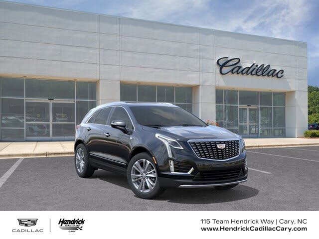 2025 Cadillac XT5 Premium Luxury FWD