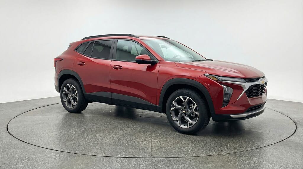 2025 Chevrolet Trax LT FWD