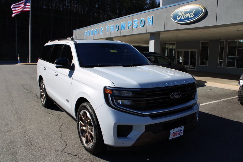 2025 Ford Expedition King Ranch 4WD