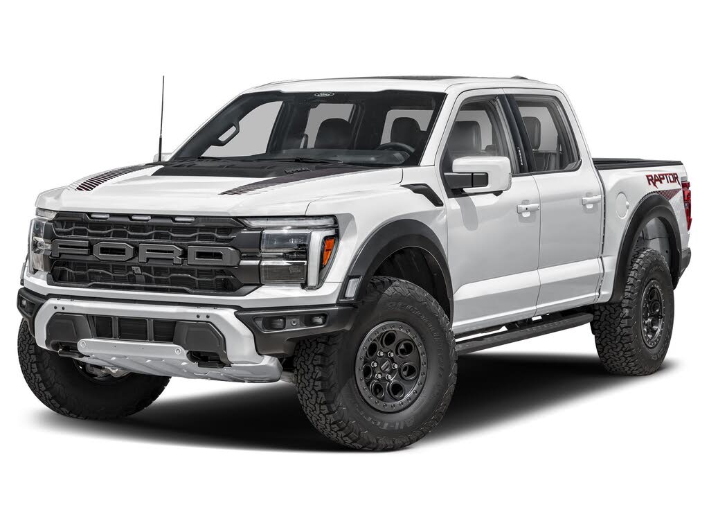 2025 Ford F-150 Raptor SuperCrew 4WD
