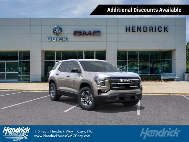 2025 GMC Terrain Elevation FWD