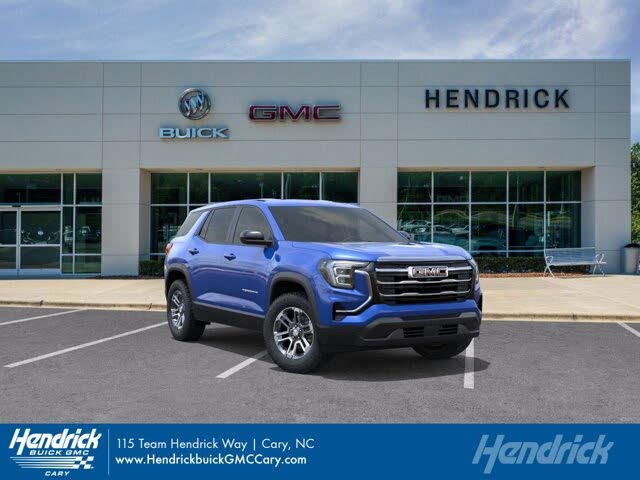 2025 GMC Terrain Elevation FWD