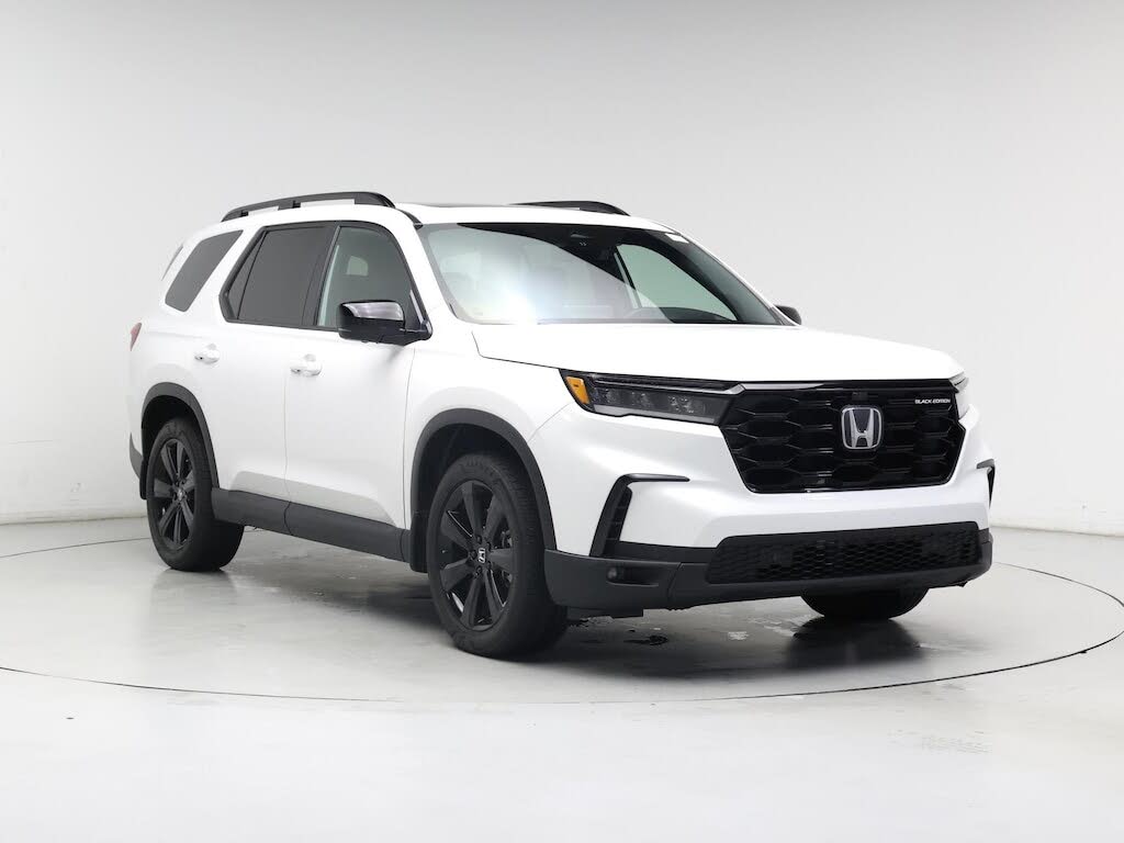 2025 Honda Pilot Black Edition AWD