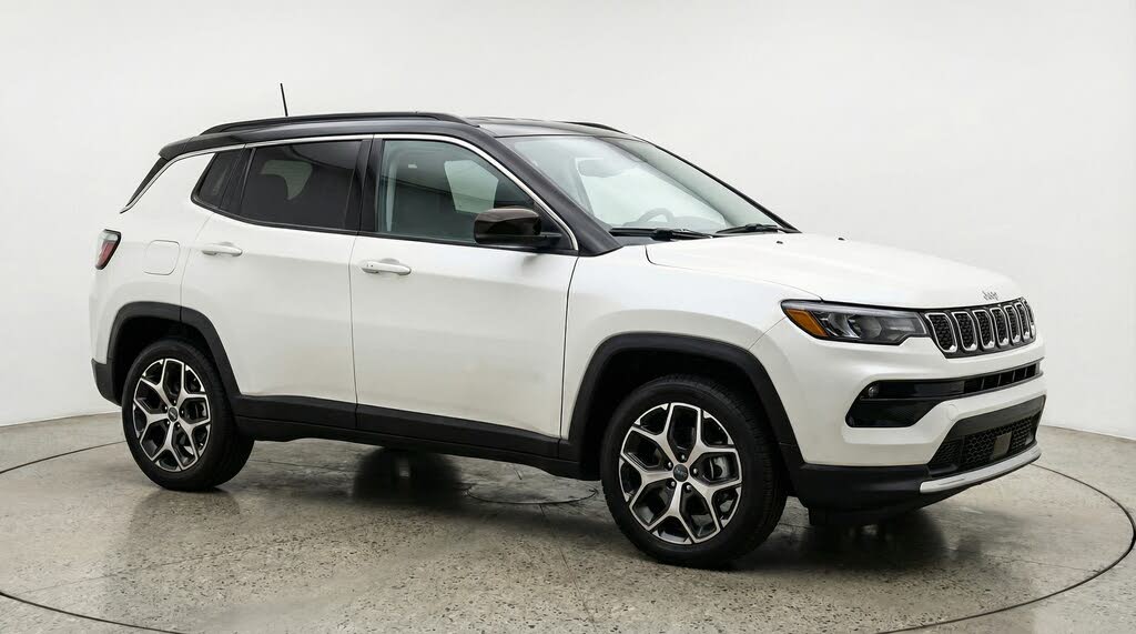 2025 Jeep Compass Limited 4WD