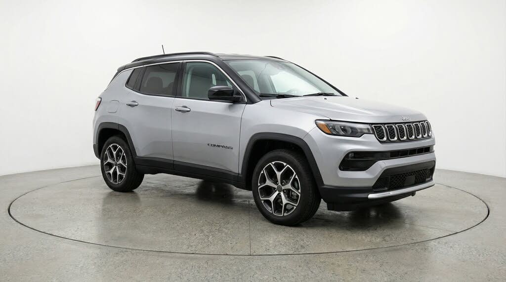 2025 Jeep Compass Limited 4WD
