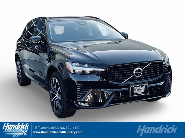 2025 Volvo XC60 B5 Plus Dark Theme AWD