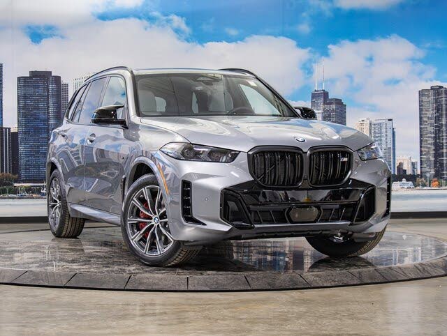2026 BMW X5 M60i xDrive
