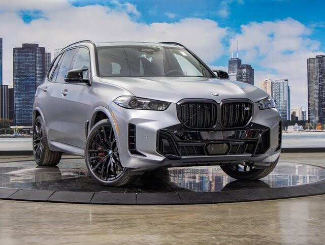 2026 BMW X5 M60i xDrive