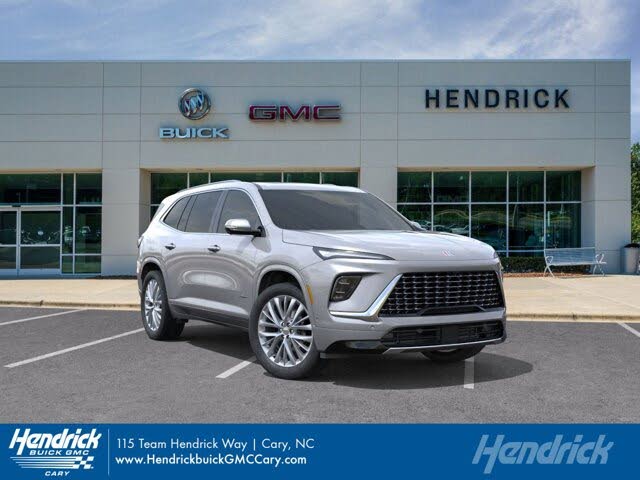 2026 Buick Enclave Avenir FWD