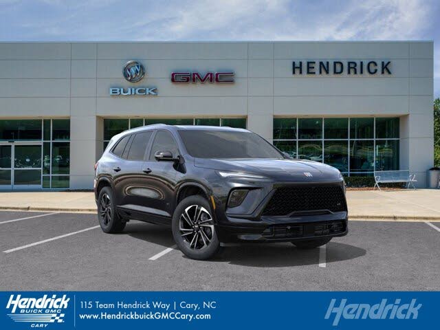 2026 Buick Enclave Sport Touring FWD