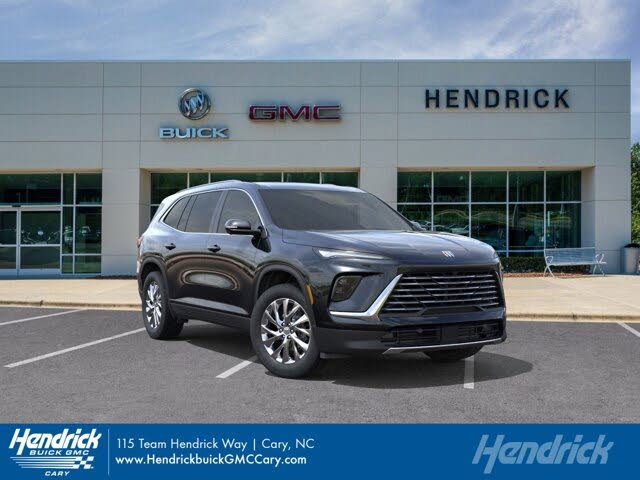 2026 Buick Enclave Preferred FWD