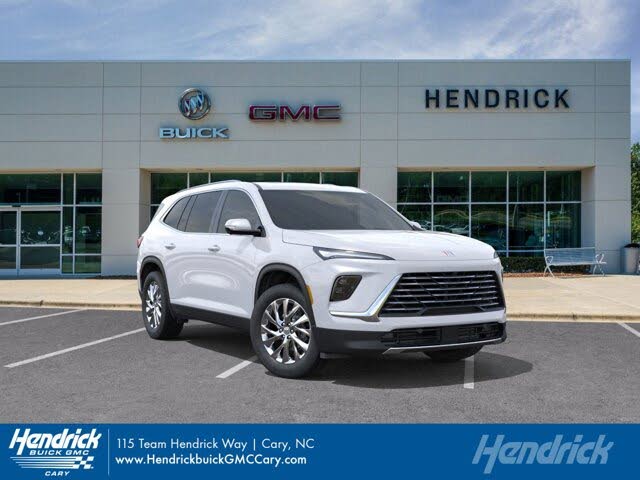 2026 Buick Enclave Preferred FWD