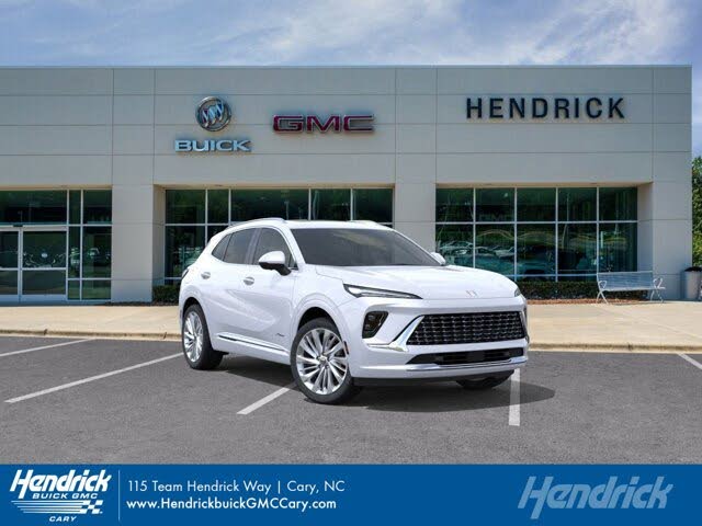 2026 Buick Envision Avenir AWD