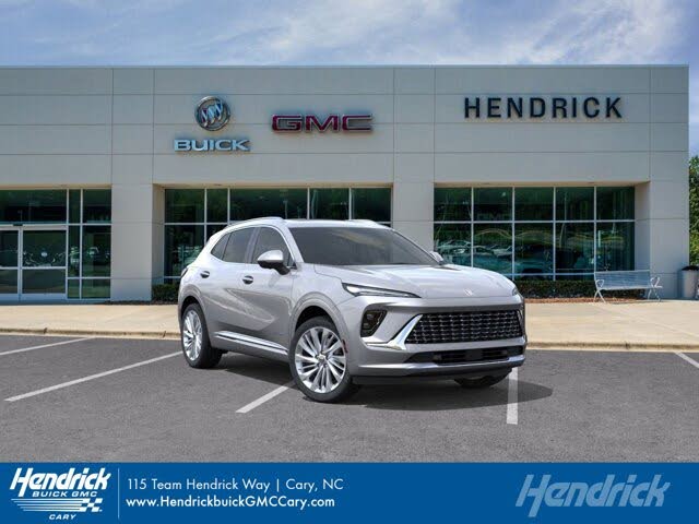 2026 Buick Envision Avenir AWD