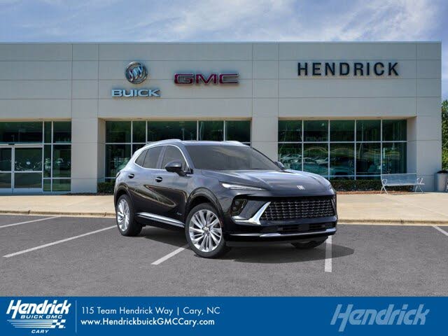 2026 Buick Envision Avenir AWD