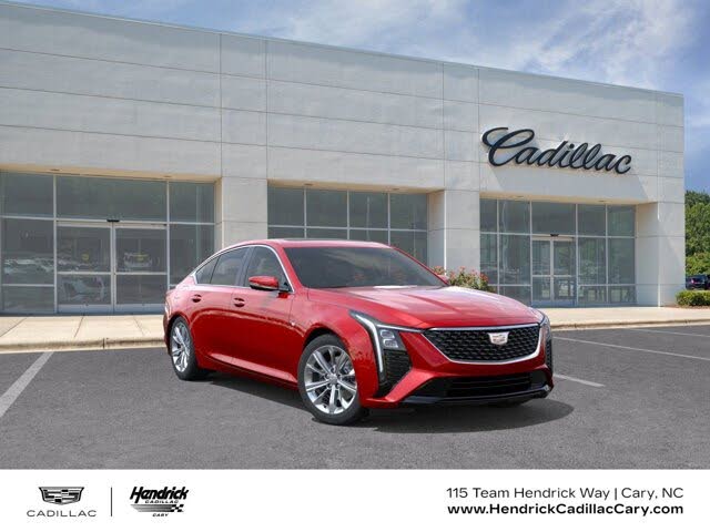 2026 Cadillac CT5 Premium Luxury RWD