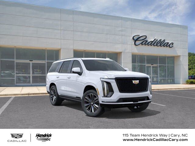 2026 Cadillac Escalade Sport 4WD
