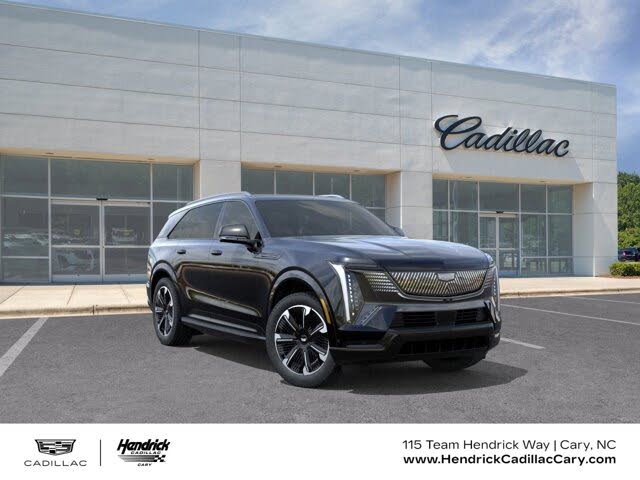 2026 Cadillac Escalade IQ Sport AWD