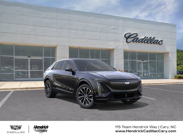 2026 Cadillac LYRIQ Sport AWD