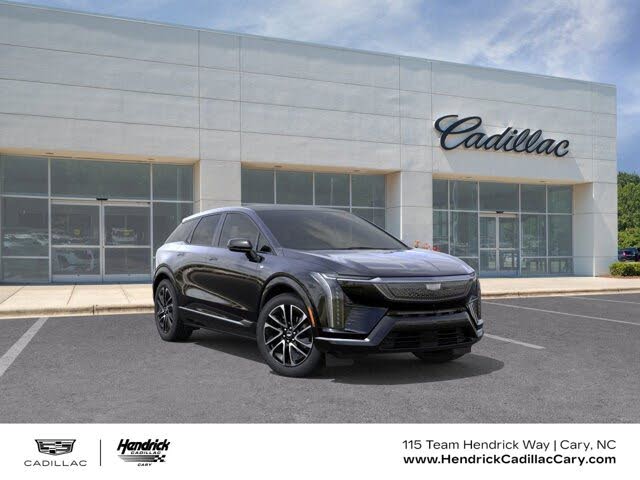 2026 Cadillac OPTIQ Premium Sport AWD