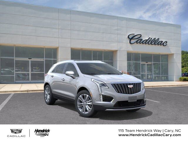 2026 Cadillac XT5 Premium Luxury AWD