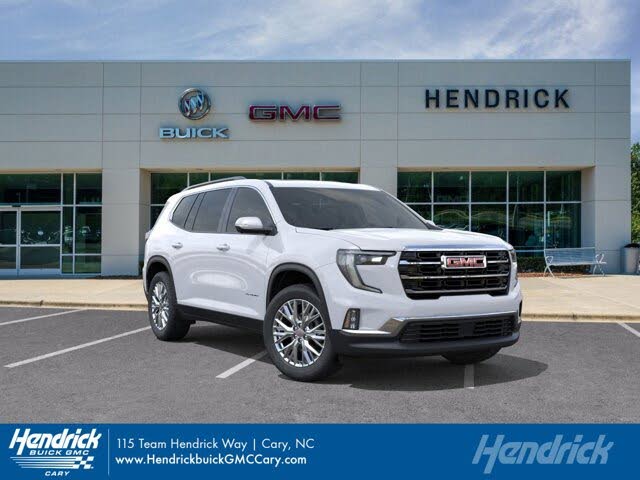 2026 GMC Acadia Elevation FWD