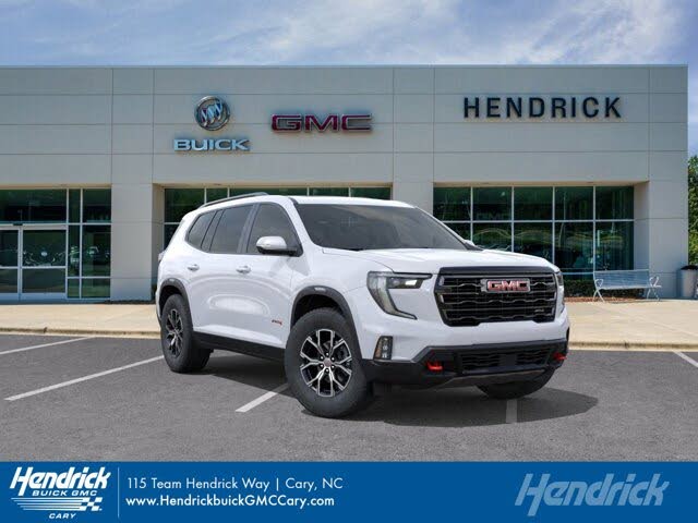 2026 GMC Acadia AT4 AWD