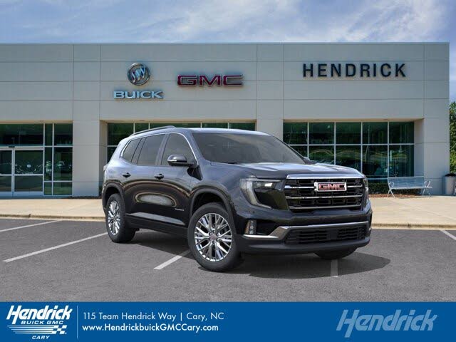 2026 GMC Acadia Elevation FWD