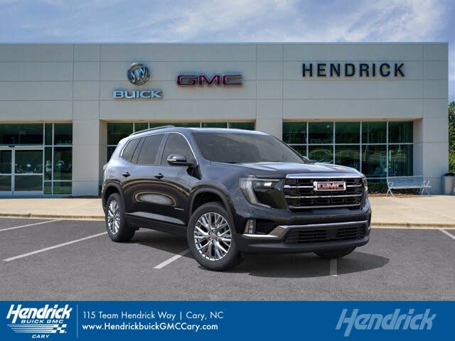 2026 GMC Acadia Elevation FWD