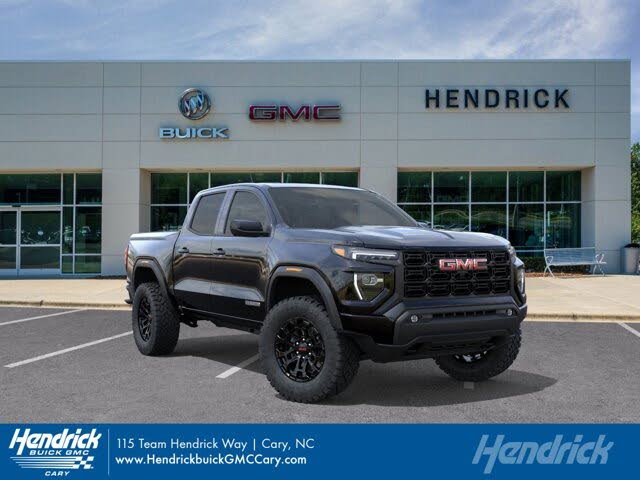 2026 GMC Canyon Elevation Crew Cab 4WD