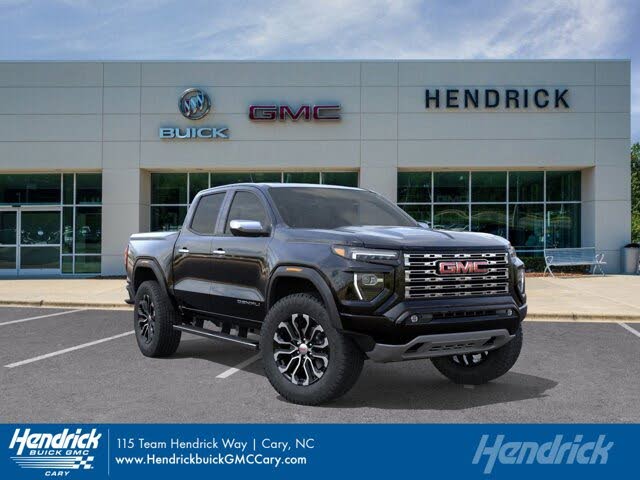 2026 GMC Canyon Denali Crew Cab 4WD