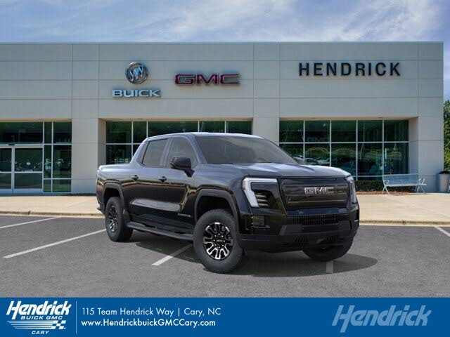 2026 GMC Sierra EV Elevation Crew Cab (Standard Range) e4WD