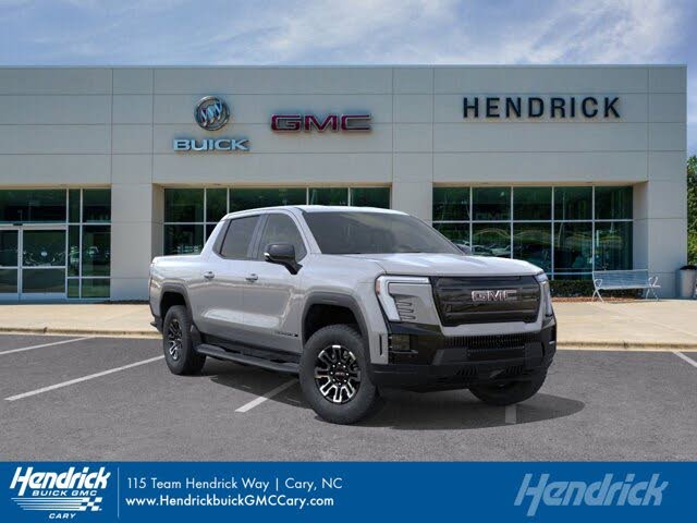 2026 GMC Sierra EV Elevation Crew Cab (Extended Range) e4WD