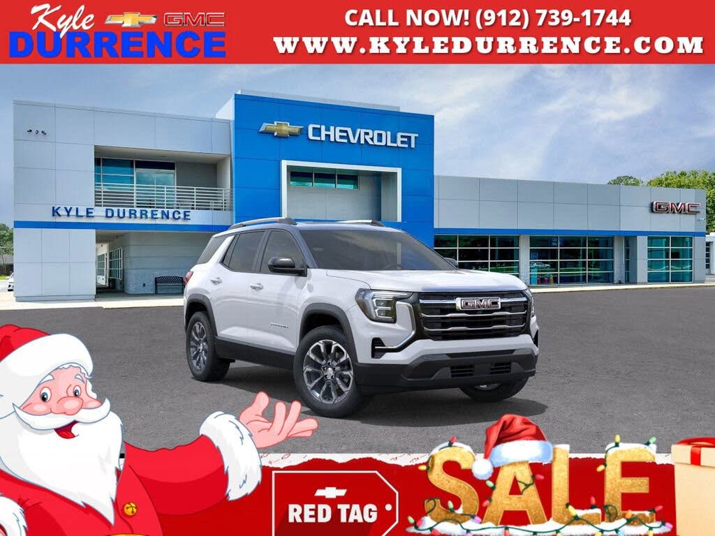 2026 GMC Terrain Elevation FWD