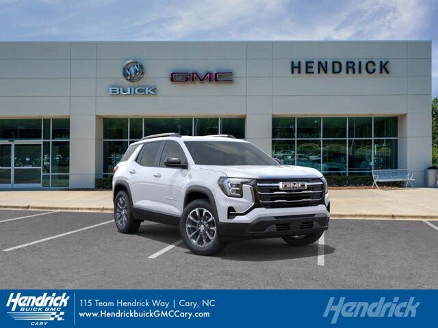 2026 GMC Terrain Elevation FWD