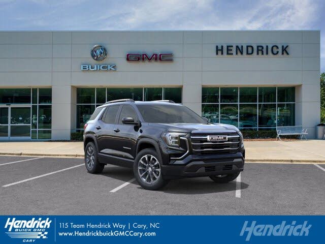 2026 GMC Terrain Elevation AWD