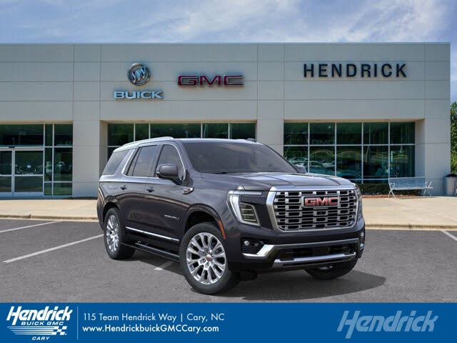 2026 GMC Yukon Denali 4WD