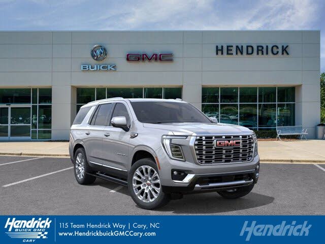 2026 GMC Yukon Denali 4WD