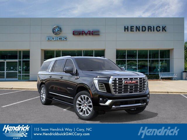 2026 GMC Yukon XL Denali 4WD