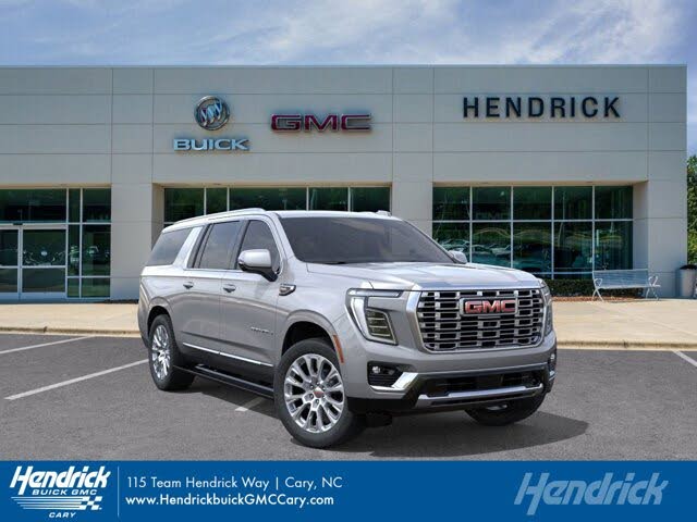 2026 GMC Yukon XL Denali 4WD