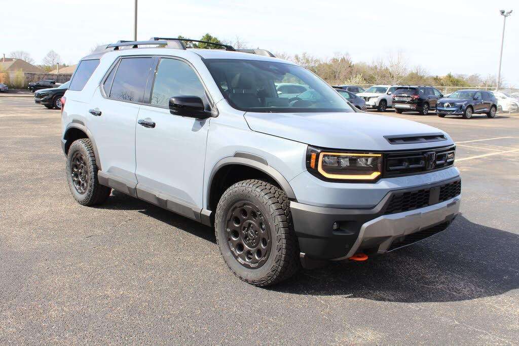 2026 Honda Passport TrailSport Elite AWD
