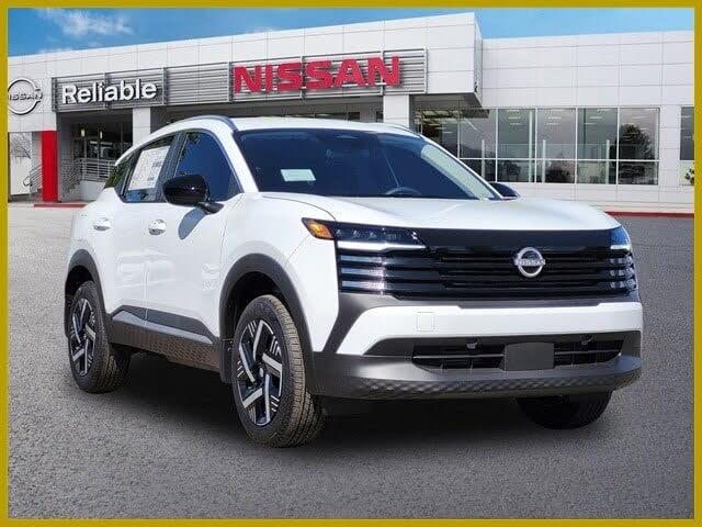 2026 Nissan Kicks SV FWD