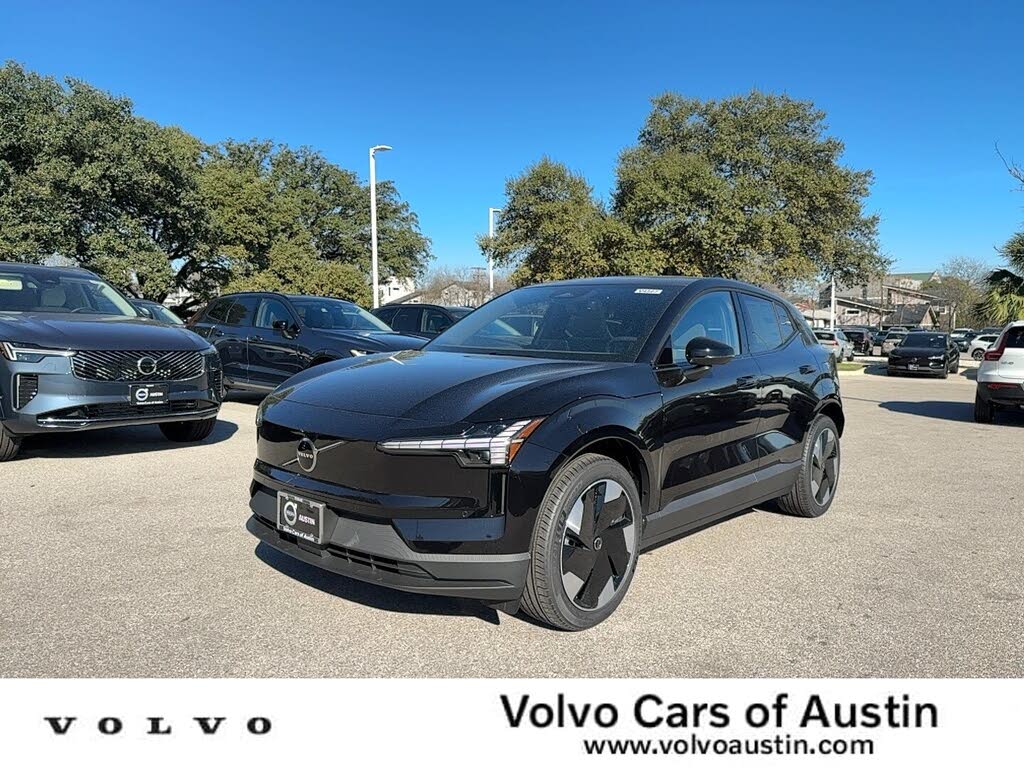 2026 Volvo EX30 Twin Plus eAWD